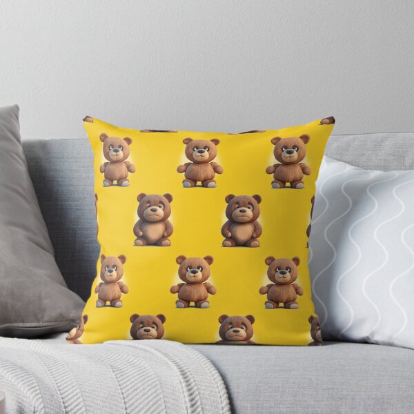 Item preview, Teddy Bear American Art designed and sold by Digi Artworks Store.