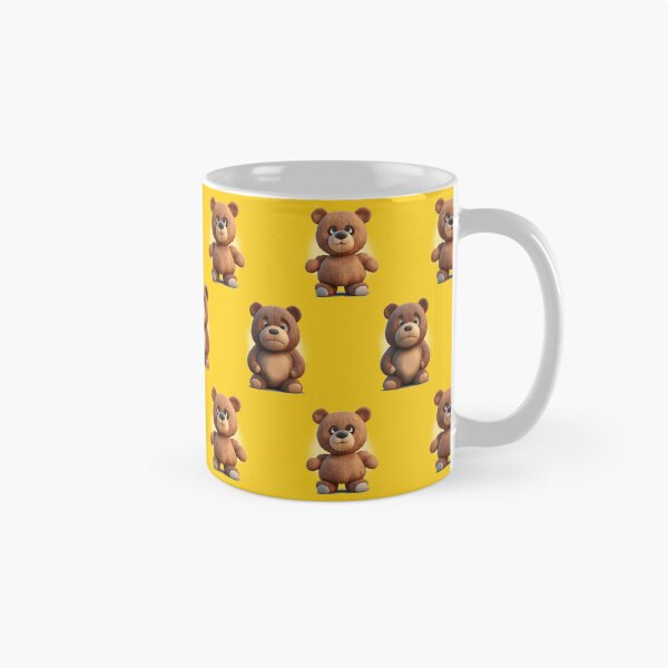 Item preview, Teddy Bear American Art designed and sold by Digi Artworks Store.