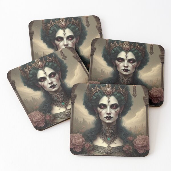Item preview, Goddess Theia designed and sold by BiancaDPetals.