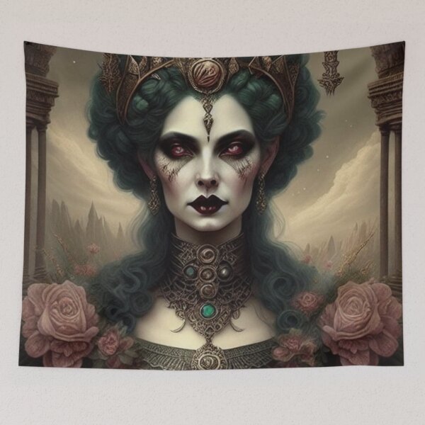 Item preview, Goddess Theia designed and sold by BiancaDPetals.