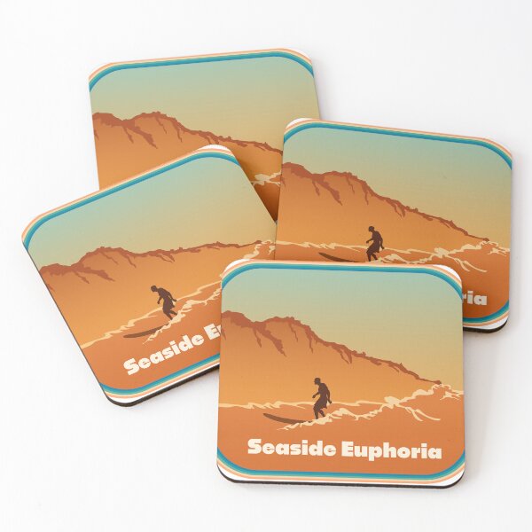 Item preview, Seaside Getaway designed and sold by DominantWill.
