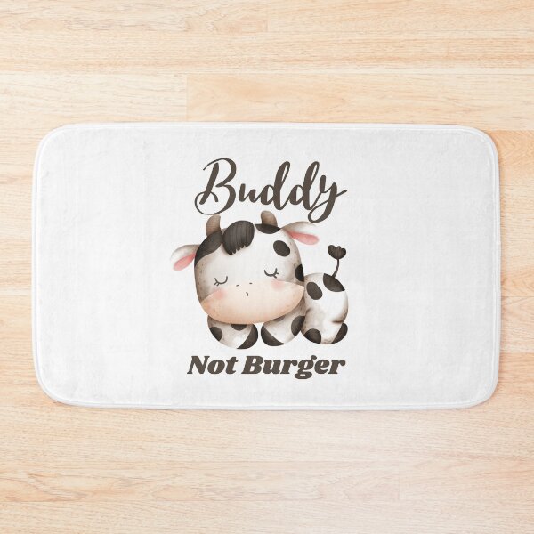 Item preview, buddy not burger designed and sold by TThousand.