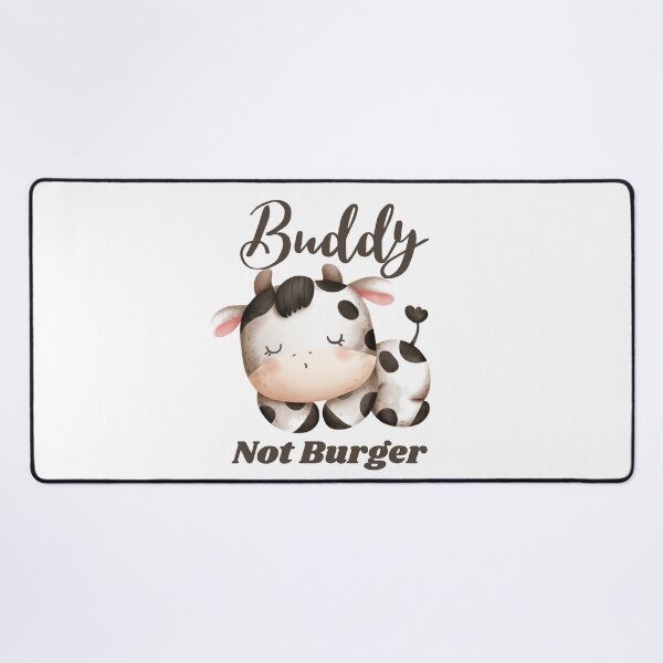 Item preview, buddy not burger designed and sold by TThousand.