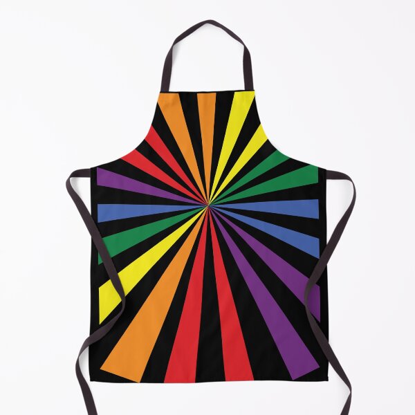 Item preview, Rainbow Rays 01 designed and sold by TheirChoice.