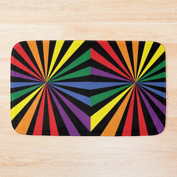 Item preview, Rainbow Rays 01 designed and sold by TheirChoice.