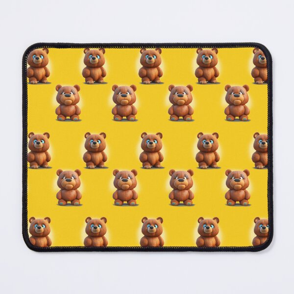 Item preview, Cool Teddy Bear designed and sold by Digi Artworks Store.