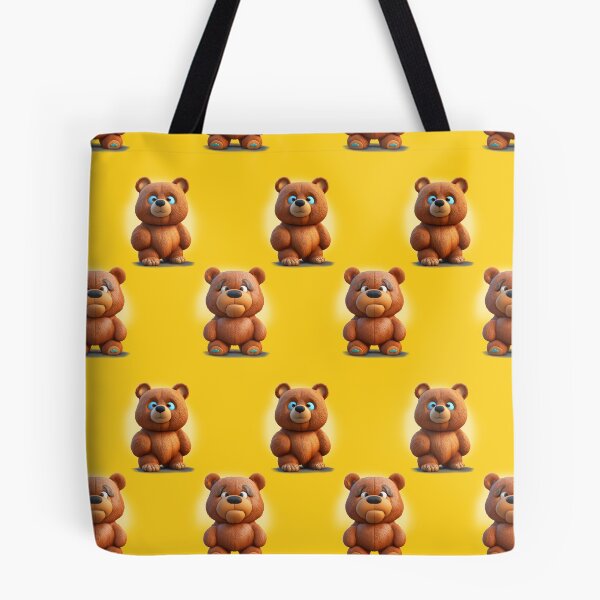 Item preview, Cool Teddy Bear  designed and sold by Digi Artworks Store.