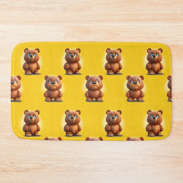Item preview, Cool Teddy Bear  designed and sold by Digi Artworks Store.