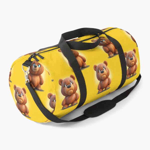 Item preview, Cool Teddy Bear  designed and sold by Digi Artworks Store.