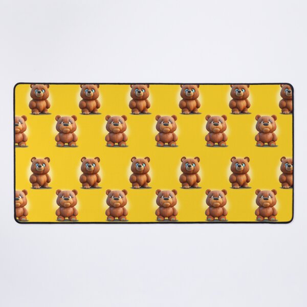 Item preview, Cool Teddy Bear  designed and sold by Digi Artworks Store.