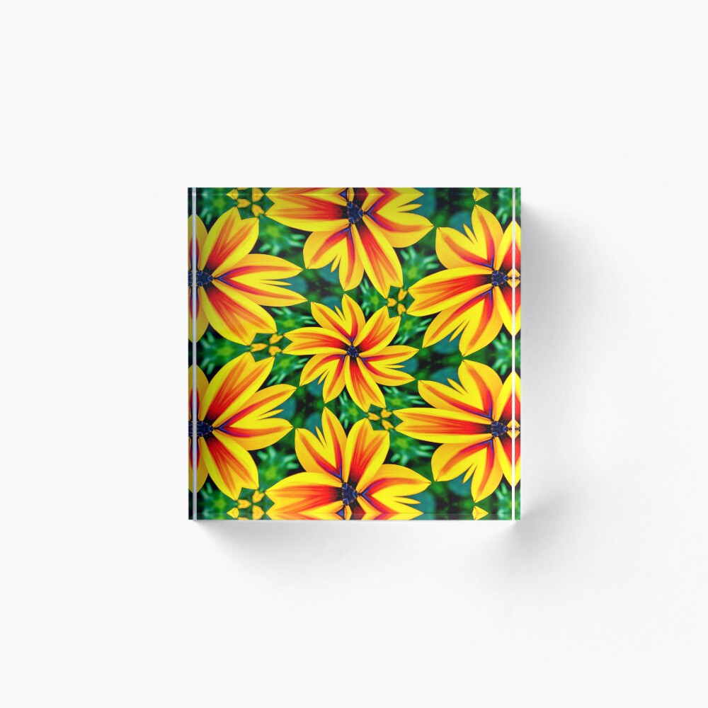 Item preview, Acrylic Block designed and sold by Patternflower.