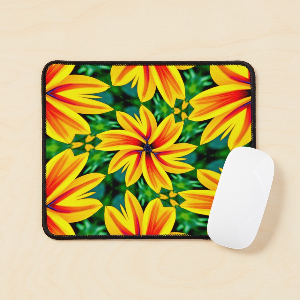 Item preview, Mouse Pad designed and sold by Patternflower.