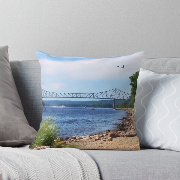 Item preview, Summer on the Mississippi designed and sold by Claude Johnson.