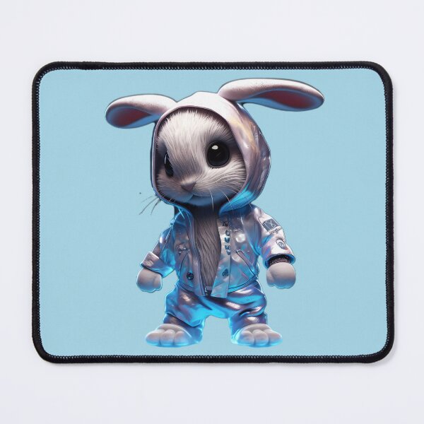 Item preview, A rabbit dressed in fashion designed and sold by Cahlie Li.