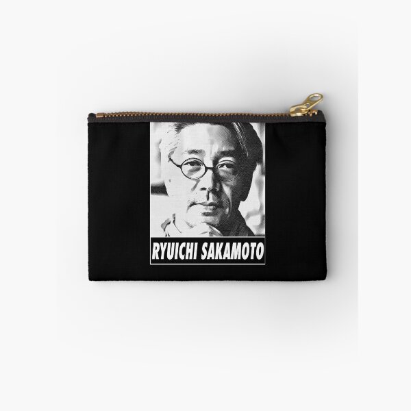 Item preview, Ryuichi Sakamoto | Rip | Ryuichi Sakamoto designed and sold by Grafik0.