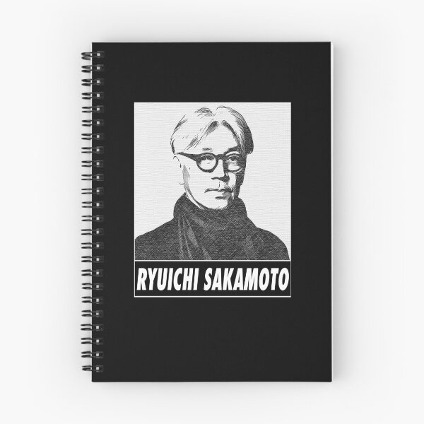 Item preview, Ryuichi Sakamoto | Rip | Ryuichi Sakamoto v3 designed and sold by Grafik0.