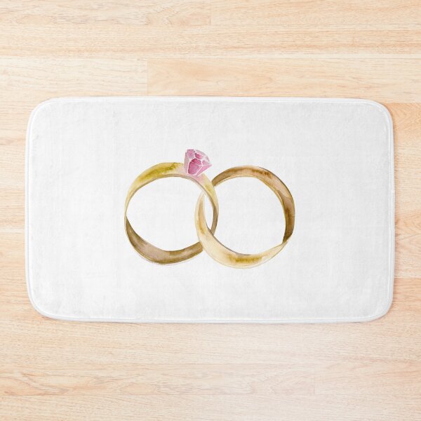 Item preview, Wedding Rings designed and sold by junkydotcom.