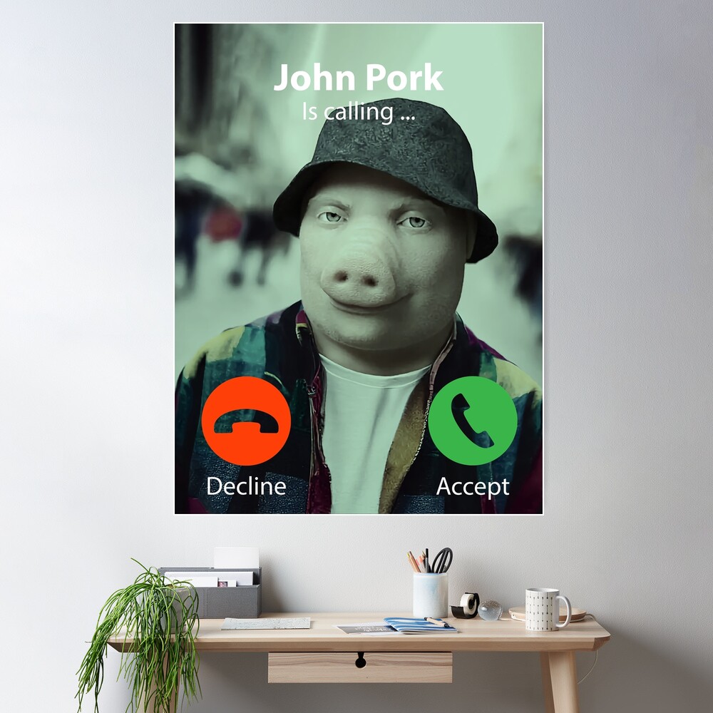 John, John Pork / John Pork Is Calling