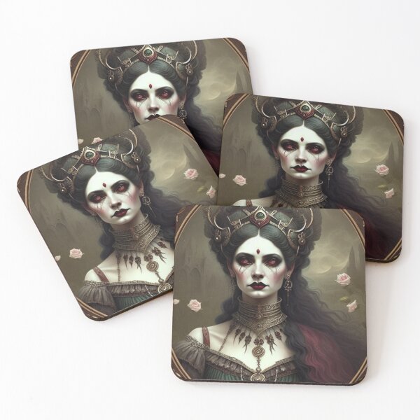 Item preview, Queen Theia designed and sold by BiancaDPetals.