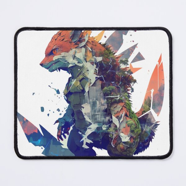 Item preview, Battle Fox designed and sold by Yoashop.
