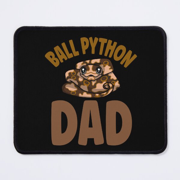 Item preview, Ball Python Dad designed and sold by eternallygifted.