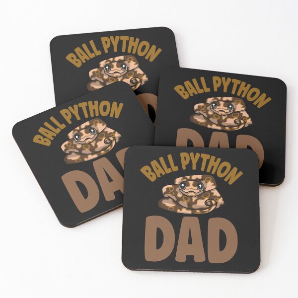 Item preview, Ball Python Dad designed and sold by eternallygifted.
