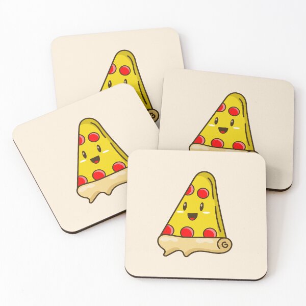 Item preview, Cute Pizza designed and sold by benyrhmt.