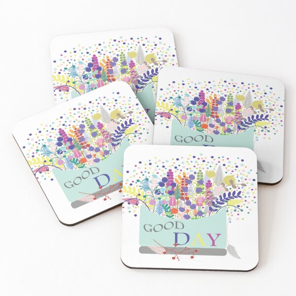 Item preview, GOOD DAY designed and sold by 9AF-.