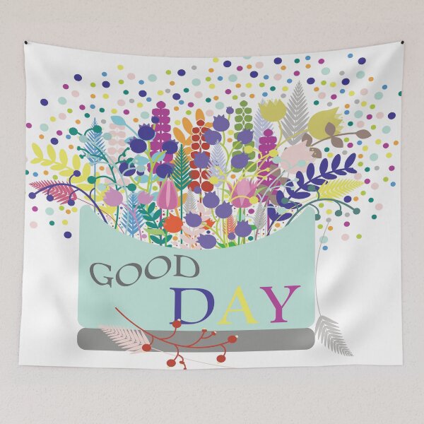 Item preview, GOOD DAY designed and sold by 9AF-.