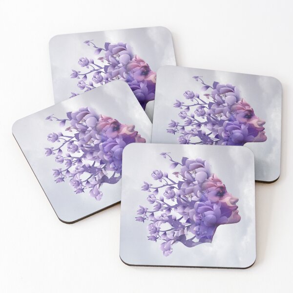 Item preview, Flower tulip Double Expoure designed and sold by Mustafa Mitwally.
