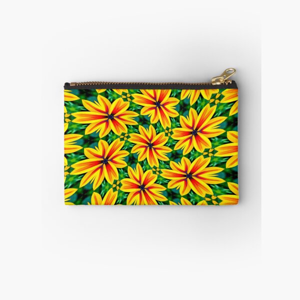 Item preview, Rainbow Daisy Pattern designed and sold by Patternflower.