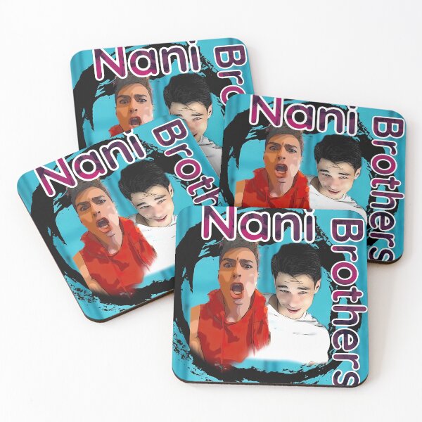 Item preview, Nani Brothers  designed and sold by NaniAdvent.