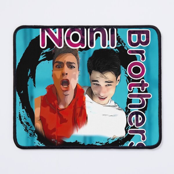 Item preview, Nani Brothers  designed and sold by NaniAdvent.