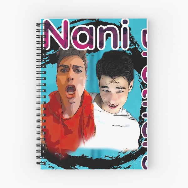 Item preview, Nani Brothers  designed and sold by NaniAdvent.