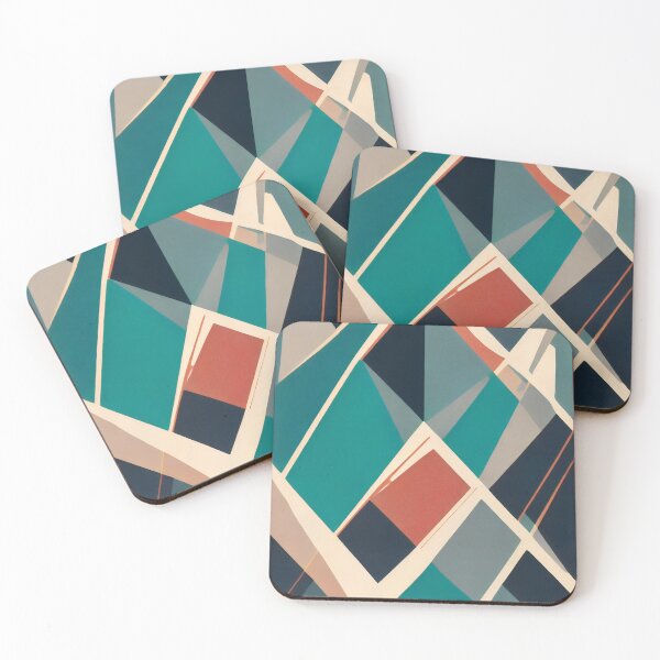 Item preview, Vibrant Abstractions designed and sold by imagynationwork.