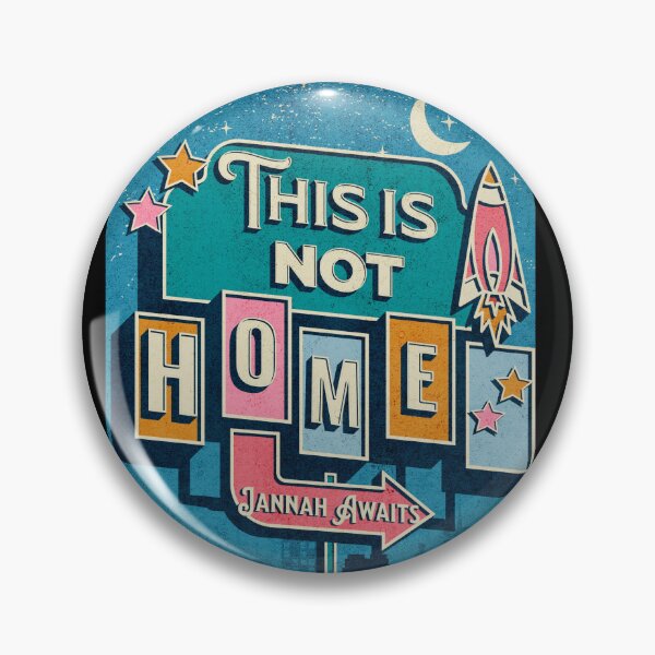 Item preview, This is Not Home Jannah Awaits, Islamic T-Shirt designed and sold by InPrintedWord.