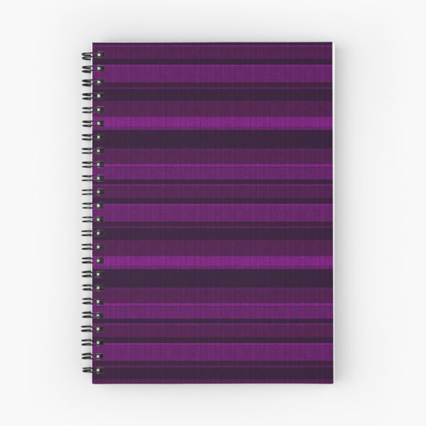 Item preview, Textured lilac and burgundy striped. designed and sold by marinaklykva.