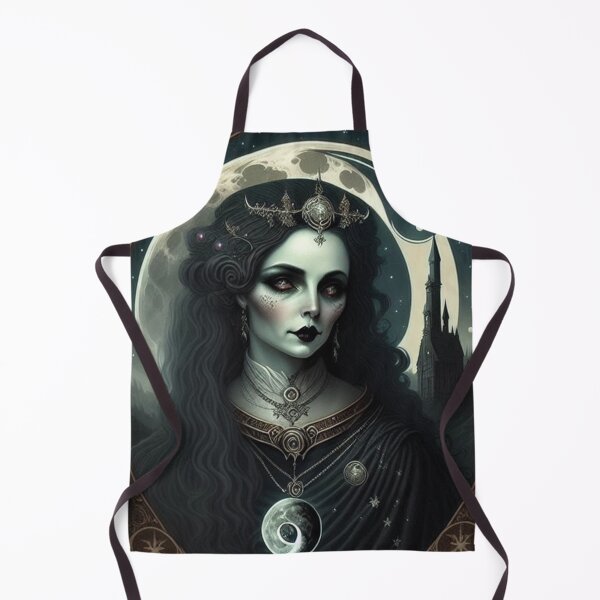 Item preview, The Moon Goddess designed and sold by BiancaDPetals.