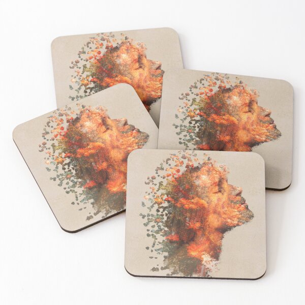 Item preview, Flower Double Expoure designed and sold by Mustafa Mitwally.
