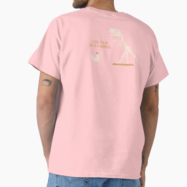 Item preview, Badass designed and sold by HandsOffMyDinosaur.