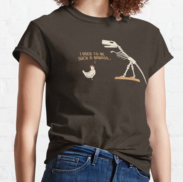 Badass Classic T-Shirt