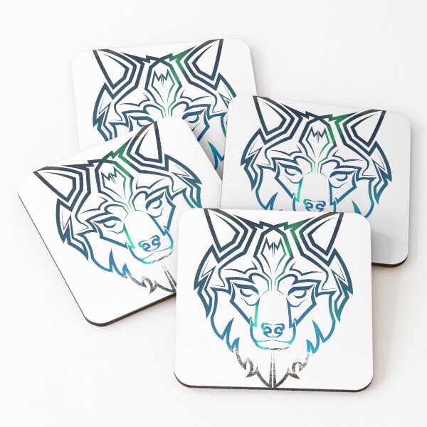 Item preview, Alone Wolf designed and sold by Randy403.