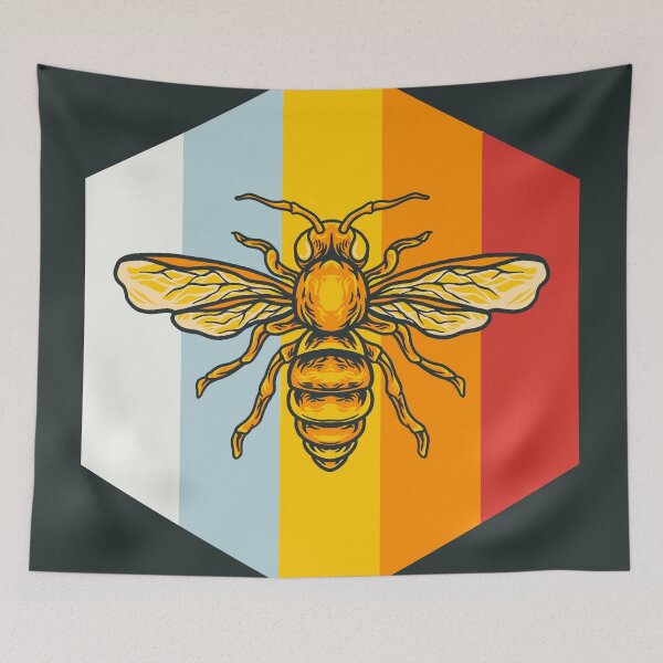 Item preview, Bee keeping designed and sold by boholoc0.