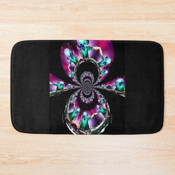 Item preview, Fractalized ETs designed and sold by StrangeFetish.
