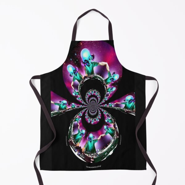 Item preview, Fractalized ETs designed and sold by StrangeFetish.