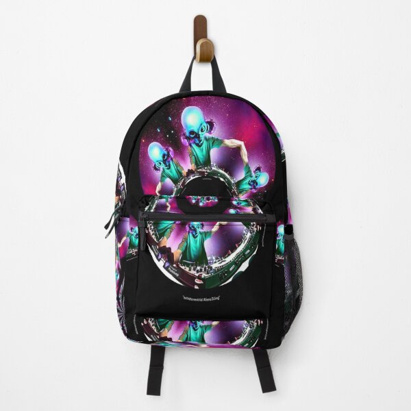 Item preview, Fractalized ETs designed and sold by StrangeFetish.