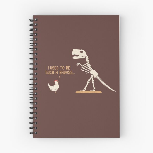 Aperçu de l'œuvre Dur à cuire créée et vendue par HandsOffMyDinosaur.