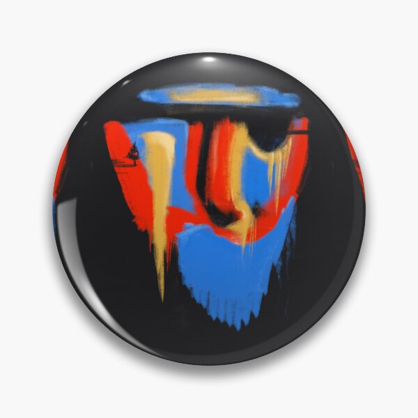 Item preview, Abstract face of the beholder  designed and sold by ccriquelme.