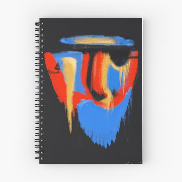Item preview, Abstract face of the beholder  designed and sold by ccriquelme.