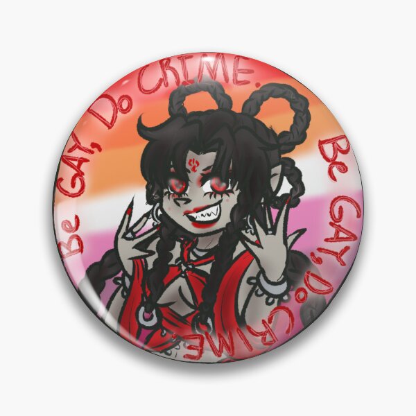 Item preview, Sha Hualing be gay do crime designed and sold by NohrSkum.